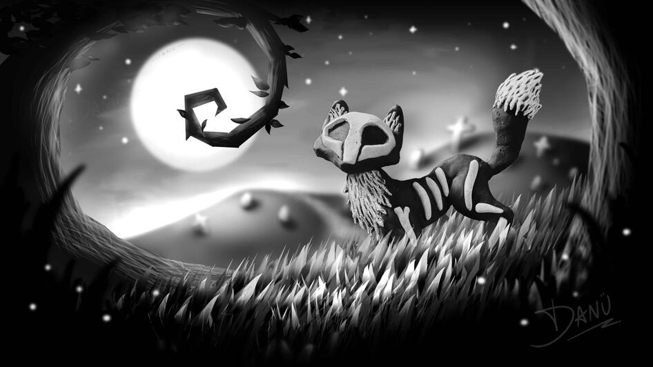 Danu Lopez - Animation exploration