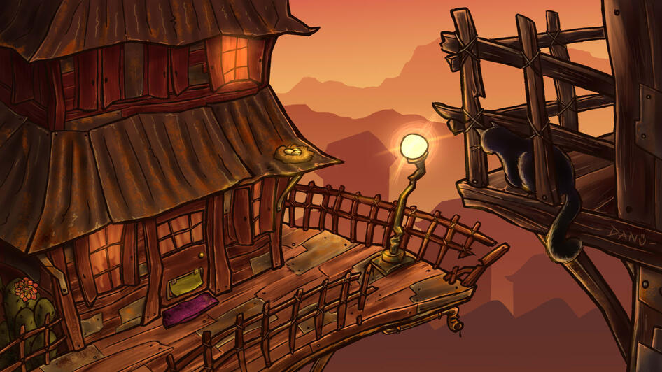 Danu Lopez - Game Art