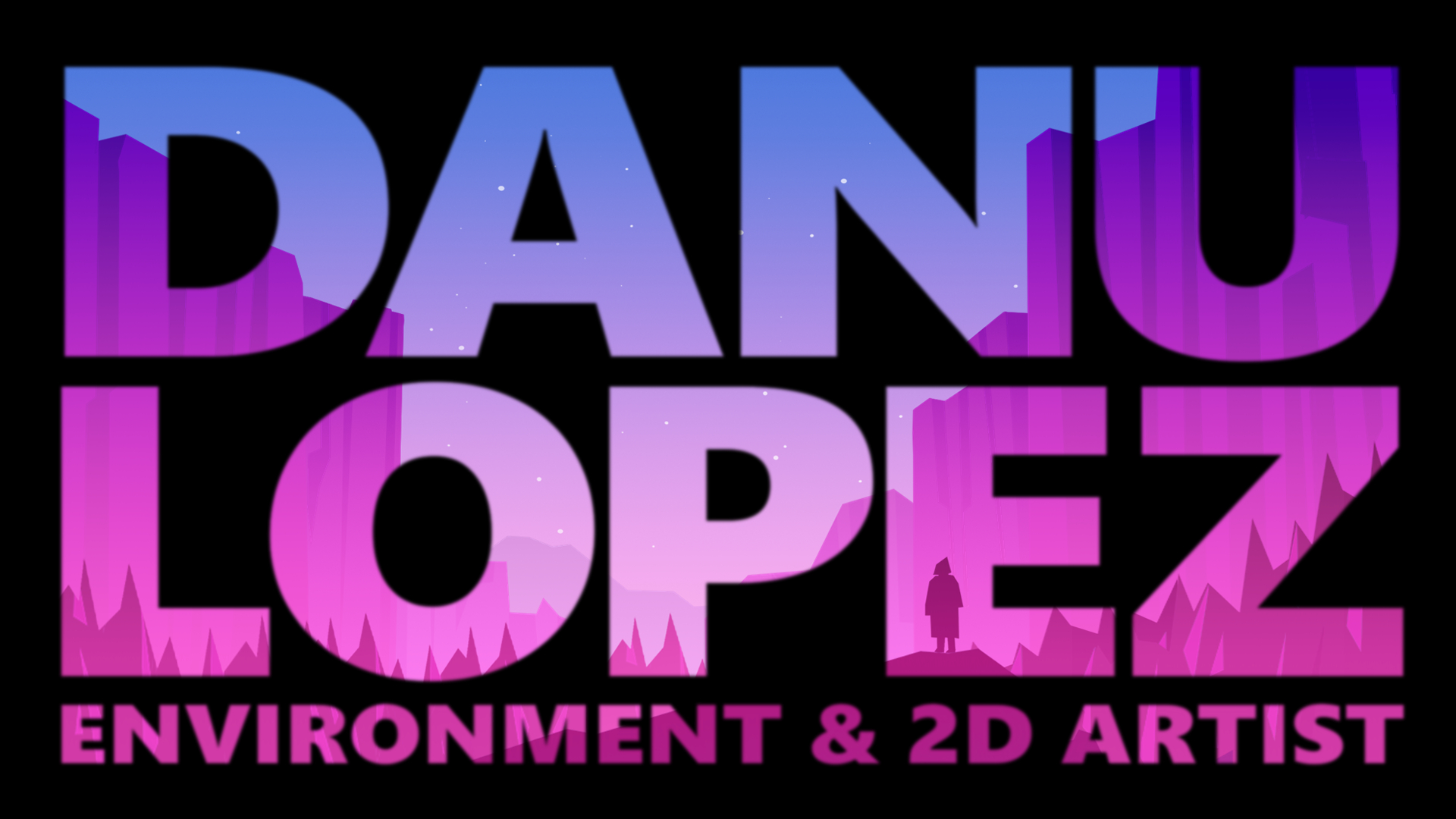 Danu Lopez Showreel